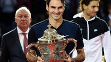 3 năm cho 1 cuộc gặp giữa Roger Federer - Nadal